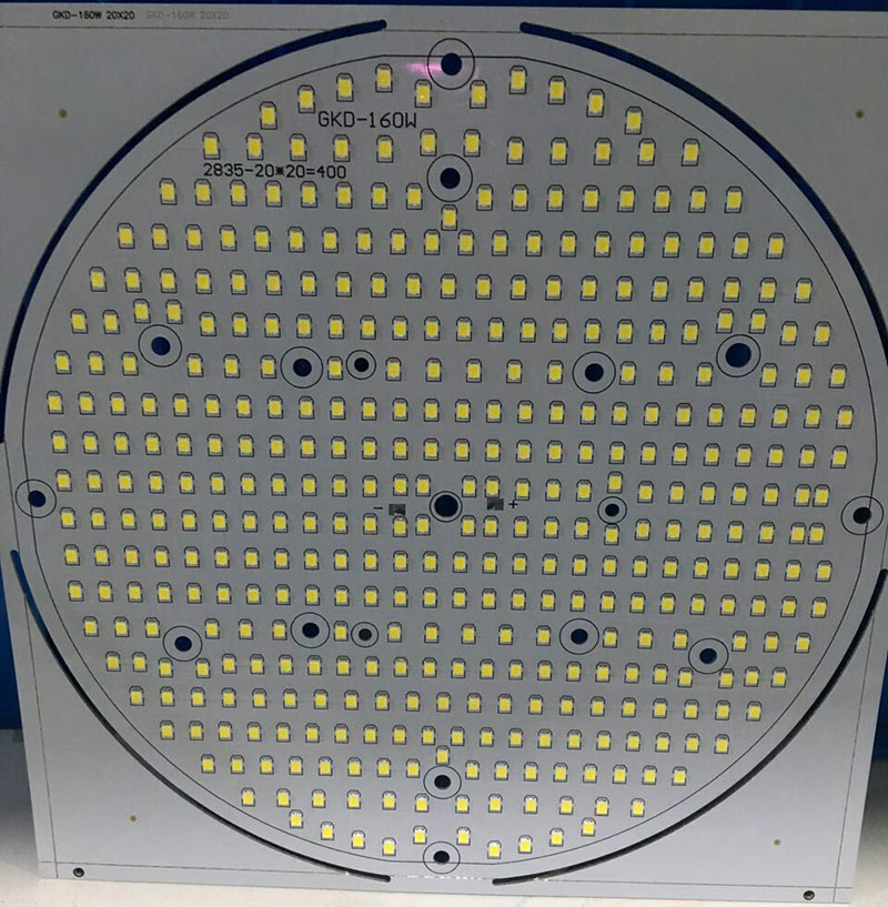 嘉興LED燈板SMT貼片加工